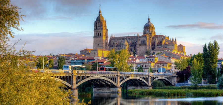 Alojamientos a un paso del Centro de Salamanca